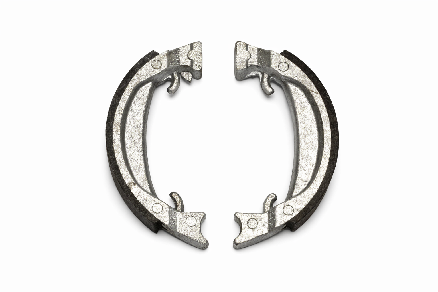 BRAKE SHOES KTM SX50 EBC S322 H322 image 1