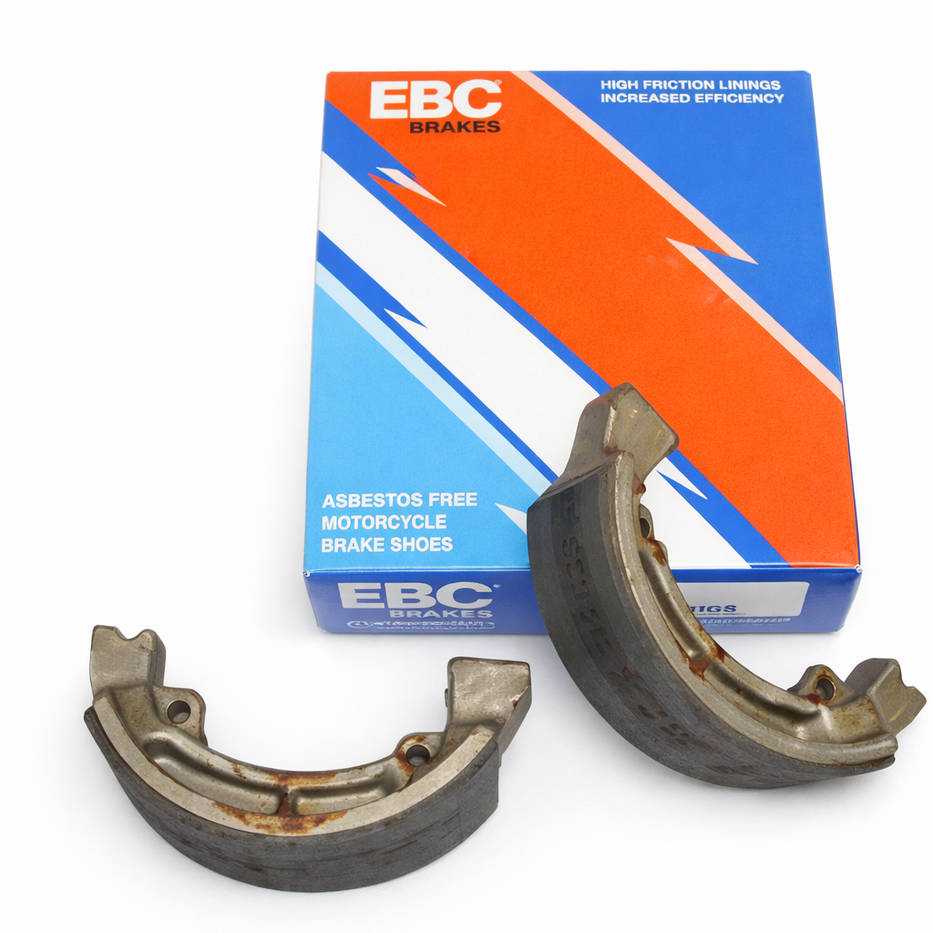 BRAKE SHOES EBC H330 S330 image 1
