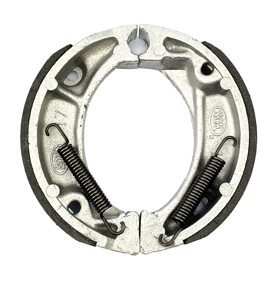 BRAKE SHOES H333 MX-05252 thumbnail 4