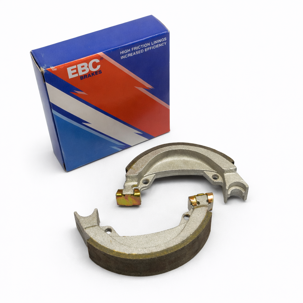 BRAKE SHOES HONDA SCOOTER EBC H335 image 1