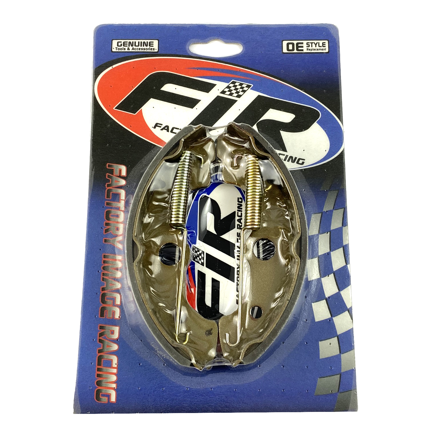 BRAKE SHOES H342 AT-05005 thumbnail 2
