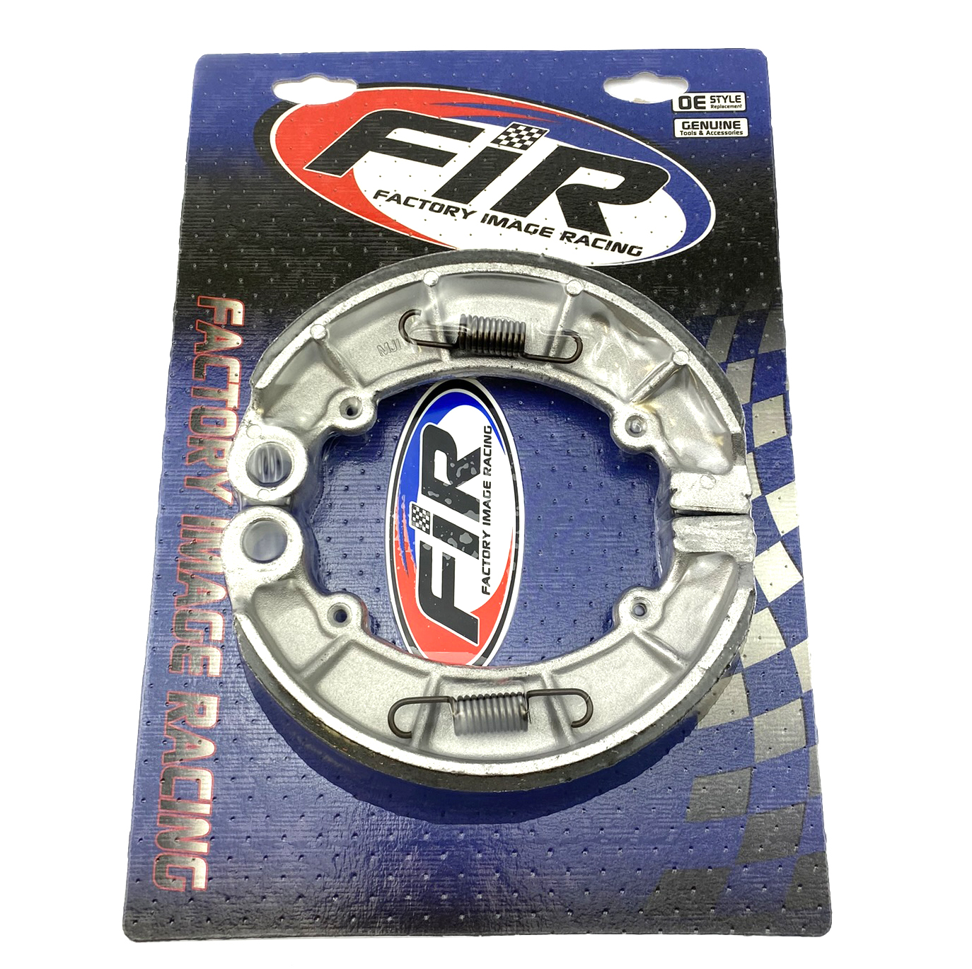 BRAKE SHOES H343 thumbnail 3