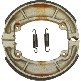 BRAKE SHOES EBC S344 H344 image 1