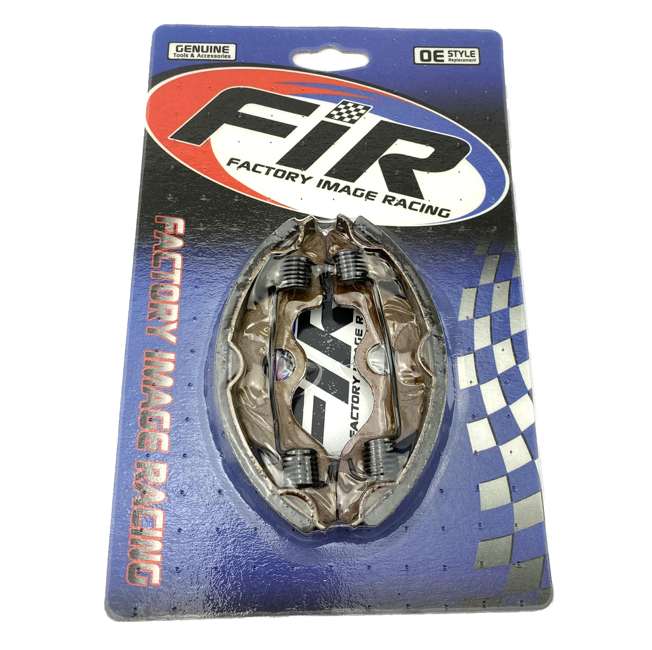 BRAKE SHOES H345 thumbnail 3