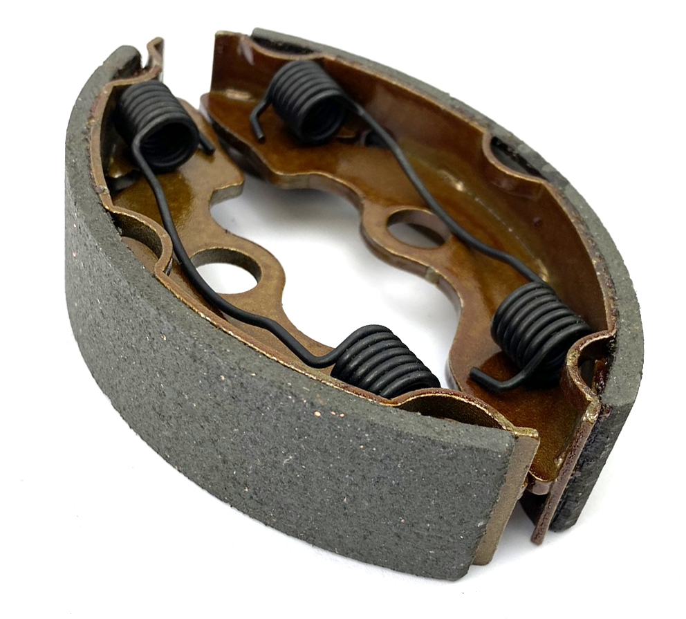 BRAKE SHOES H345 image 1