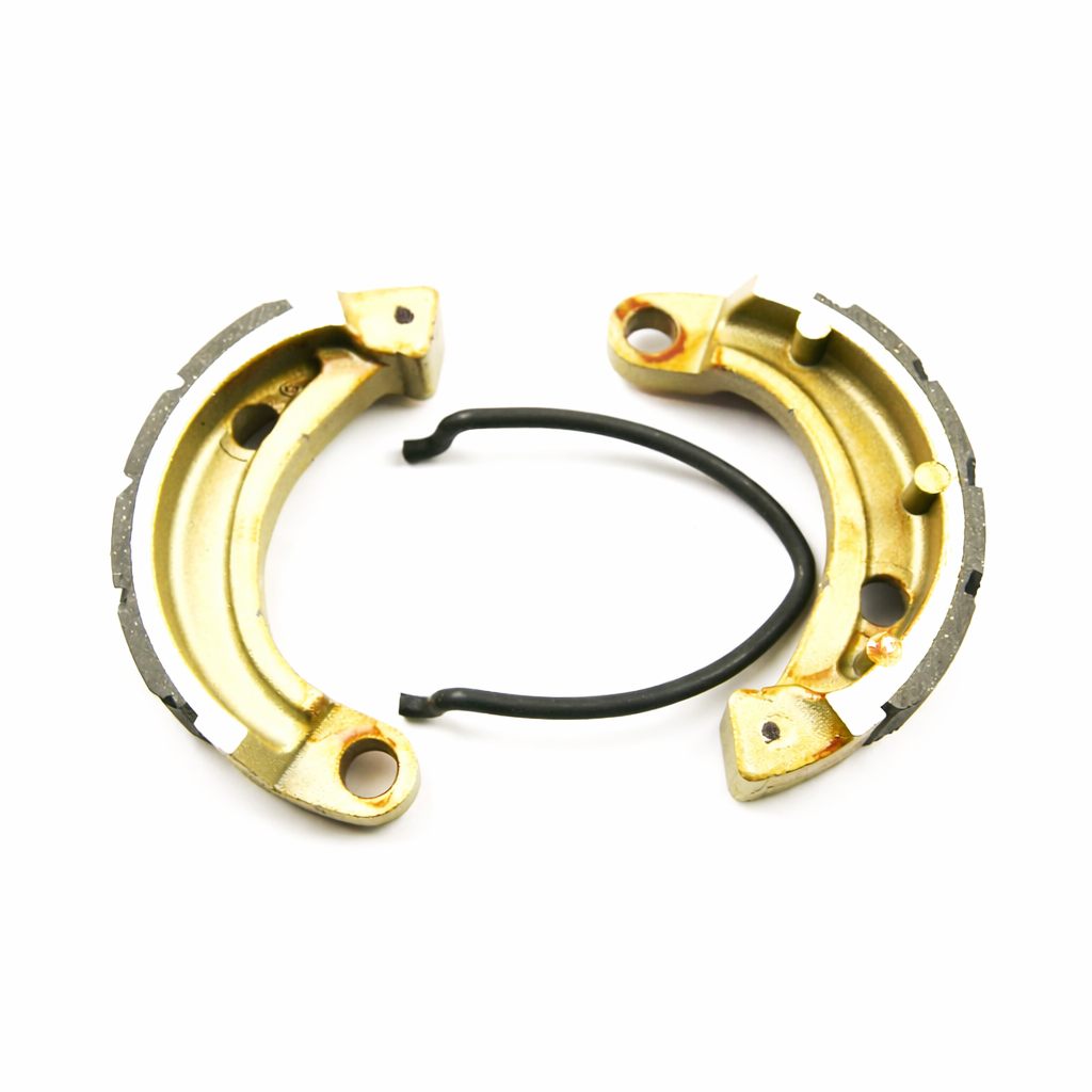 BRAKE SHOES HONDA QUADZILLA YAMAHA EBC H346G image 1