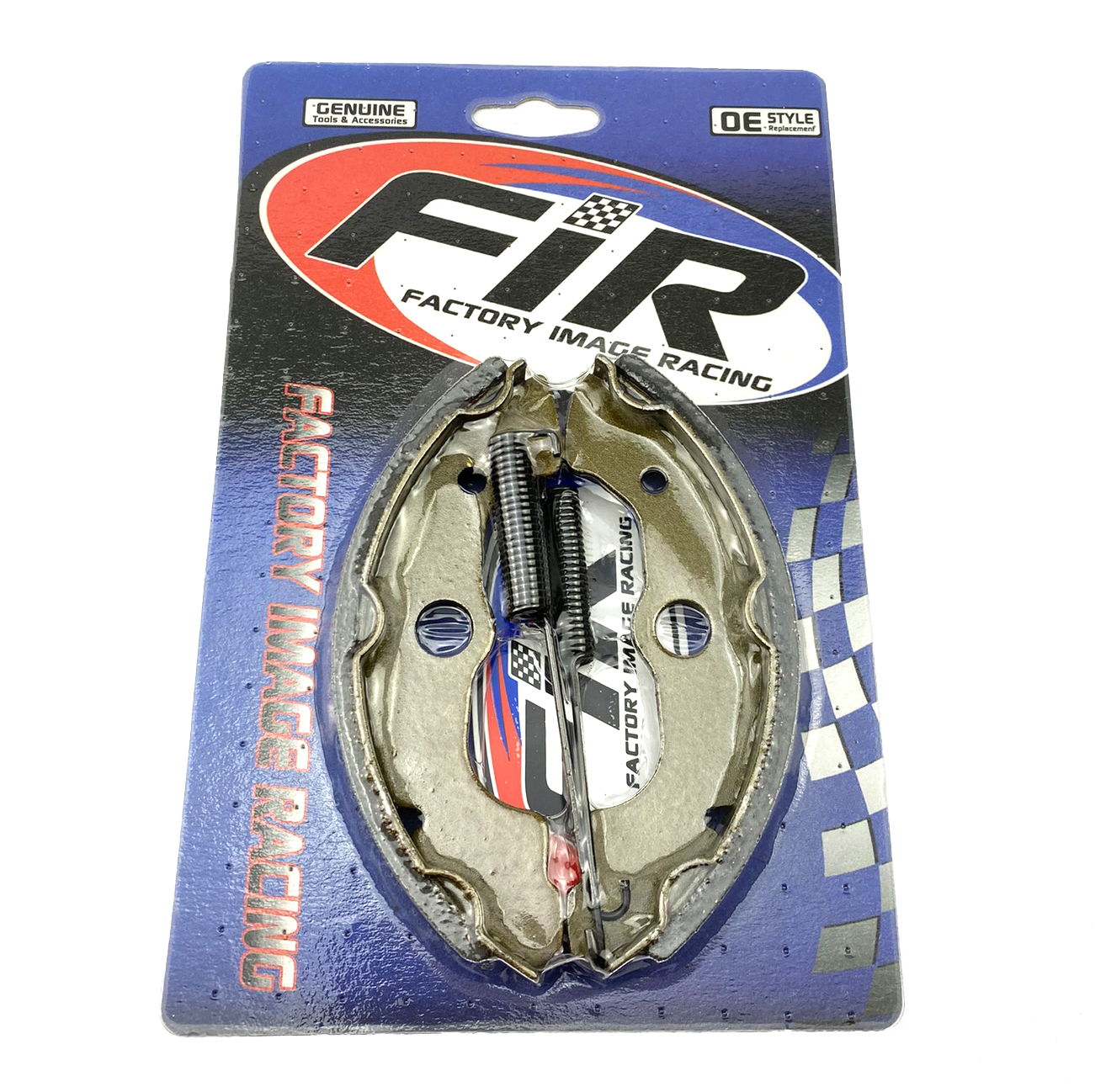 BRAKE SHOES H347 thumbnail 5