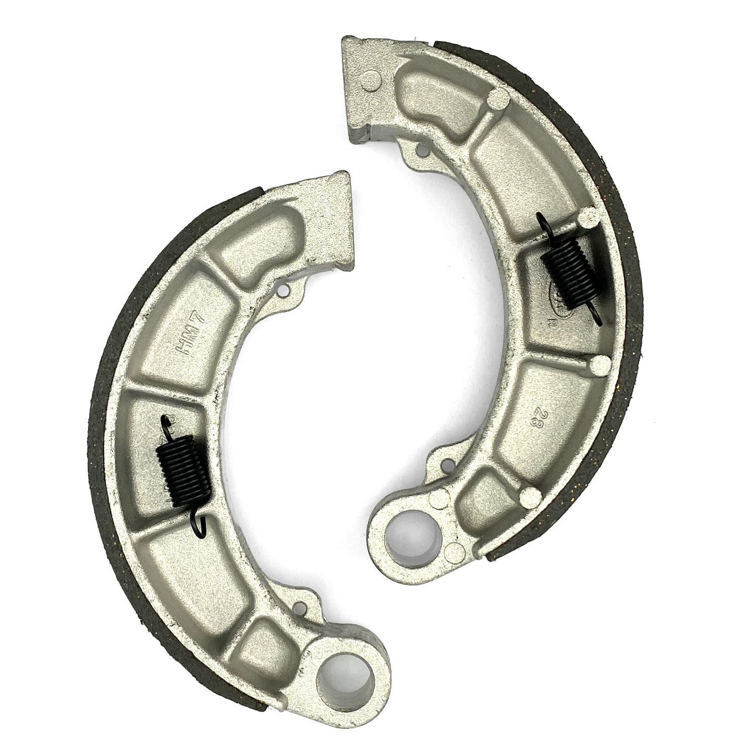 BRAKE SHOES HONDA TRX RANCHER FOREMAN H351 AT-05011 06430-HM7-003 thumbnail 4