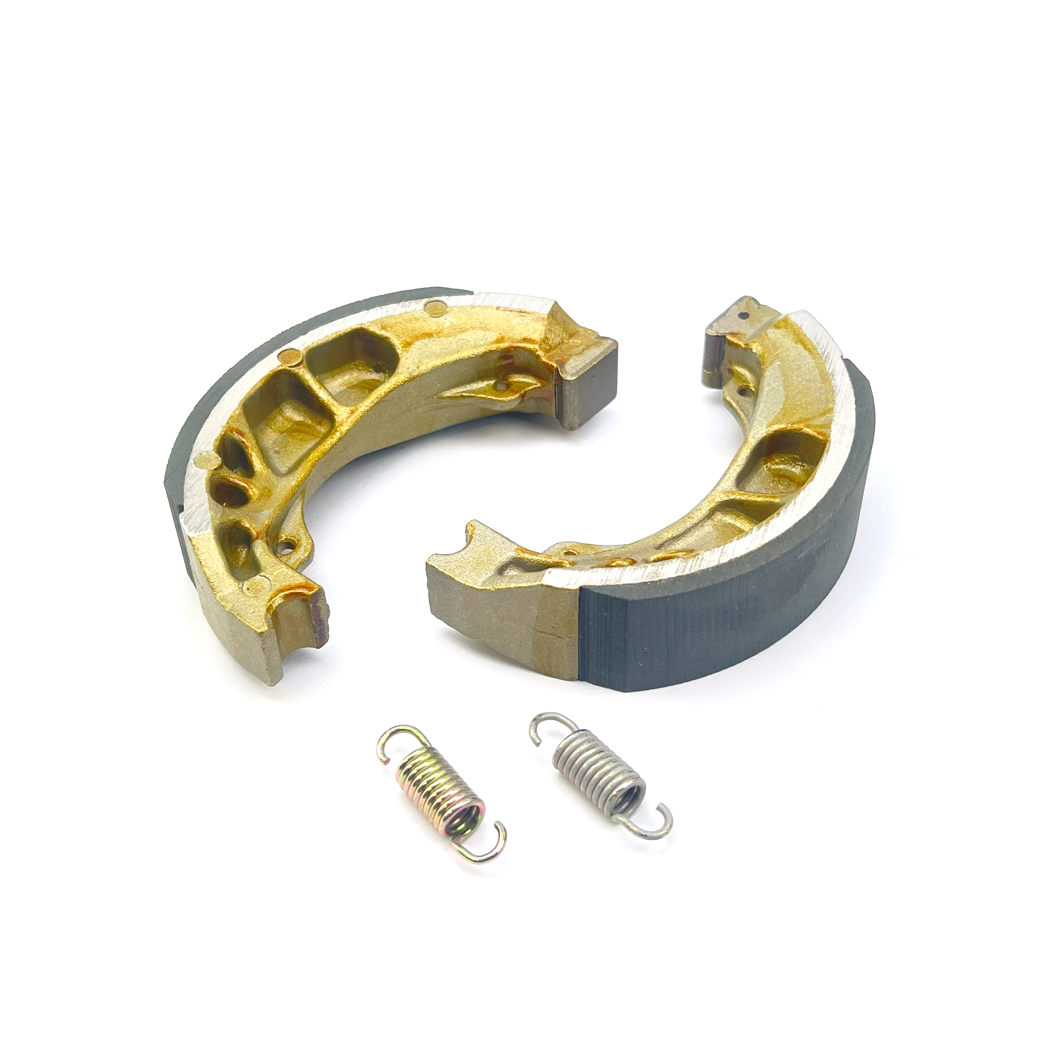 BRAKE SHOES HONDA CG125 EBC H353 image 1