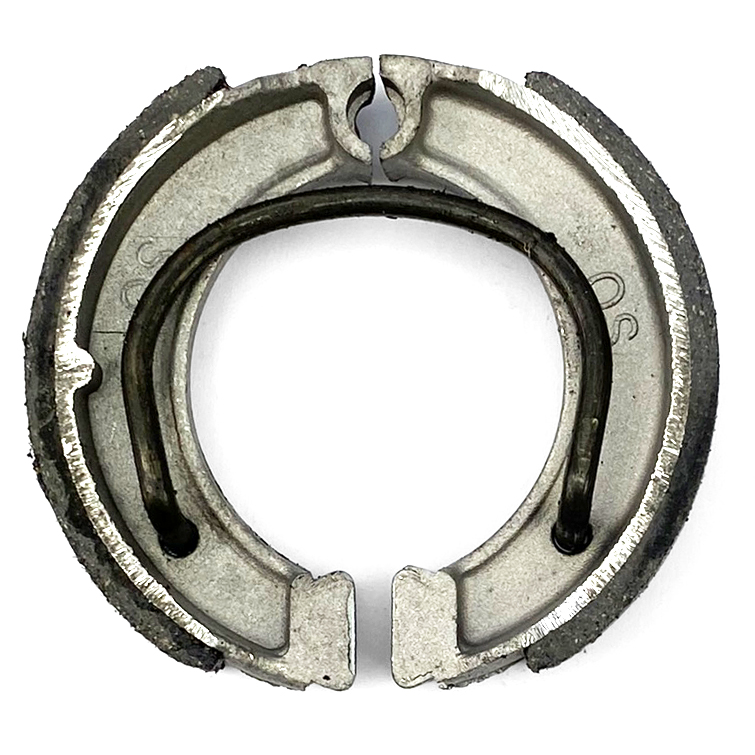 BRAKE SHOES Y501 PW50 (1980 to 2020) ZINGER thumbnail 4