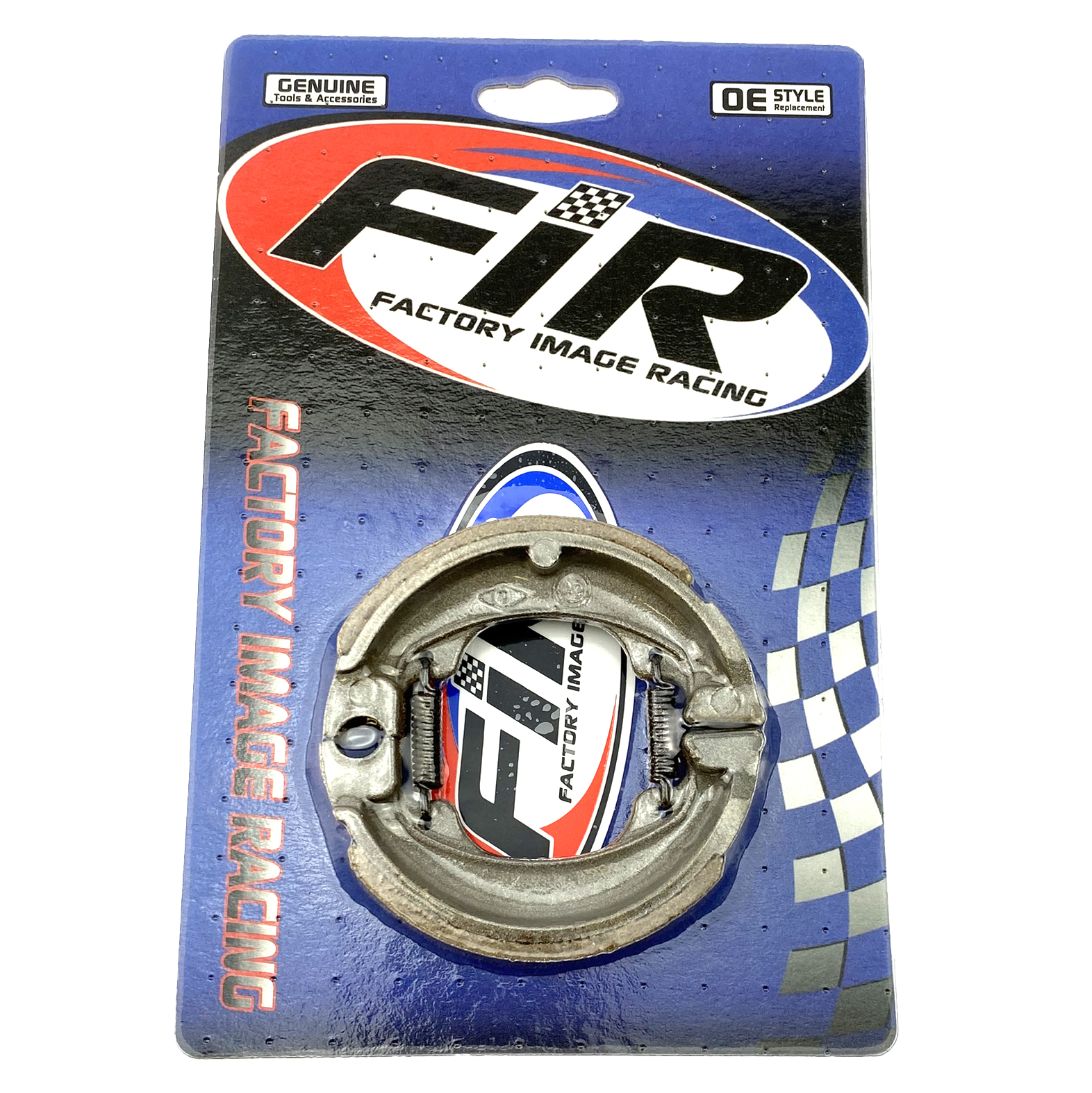 BRAKE SHOES Y502 thumbnail 3