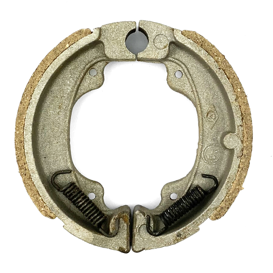 BRAKE SHOES Y502 thumbnail 4