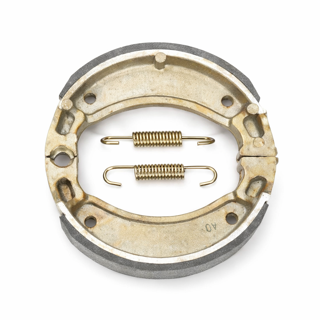 BRAKE SHOES YAMAHA EBC Y510 image 1