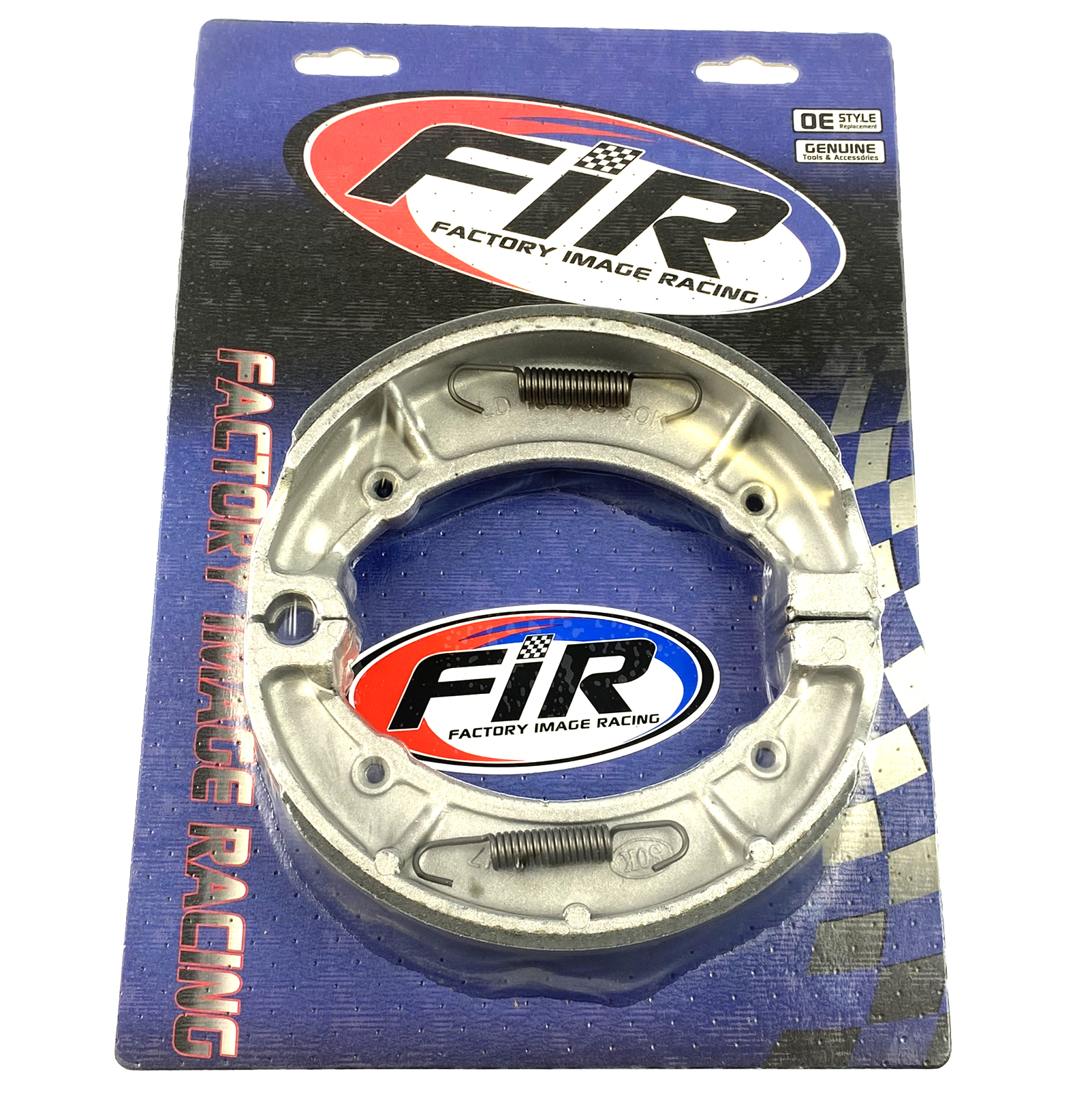 BRAKE SHOES Y512 thumbnail 3