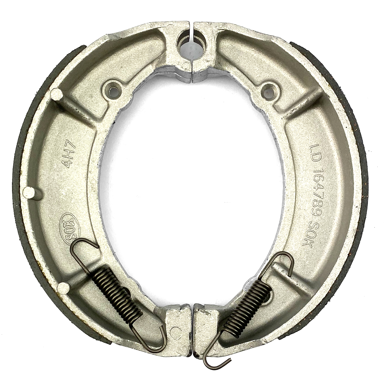 BRAKE SHOES Y512 thumbnail 4