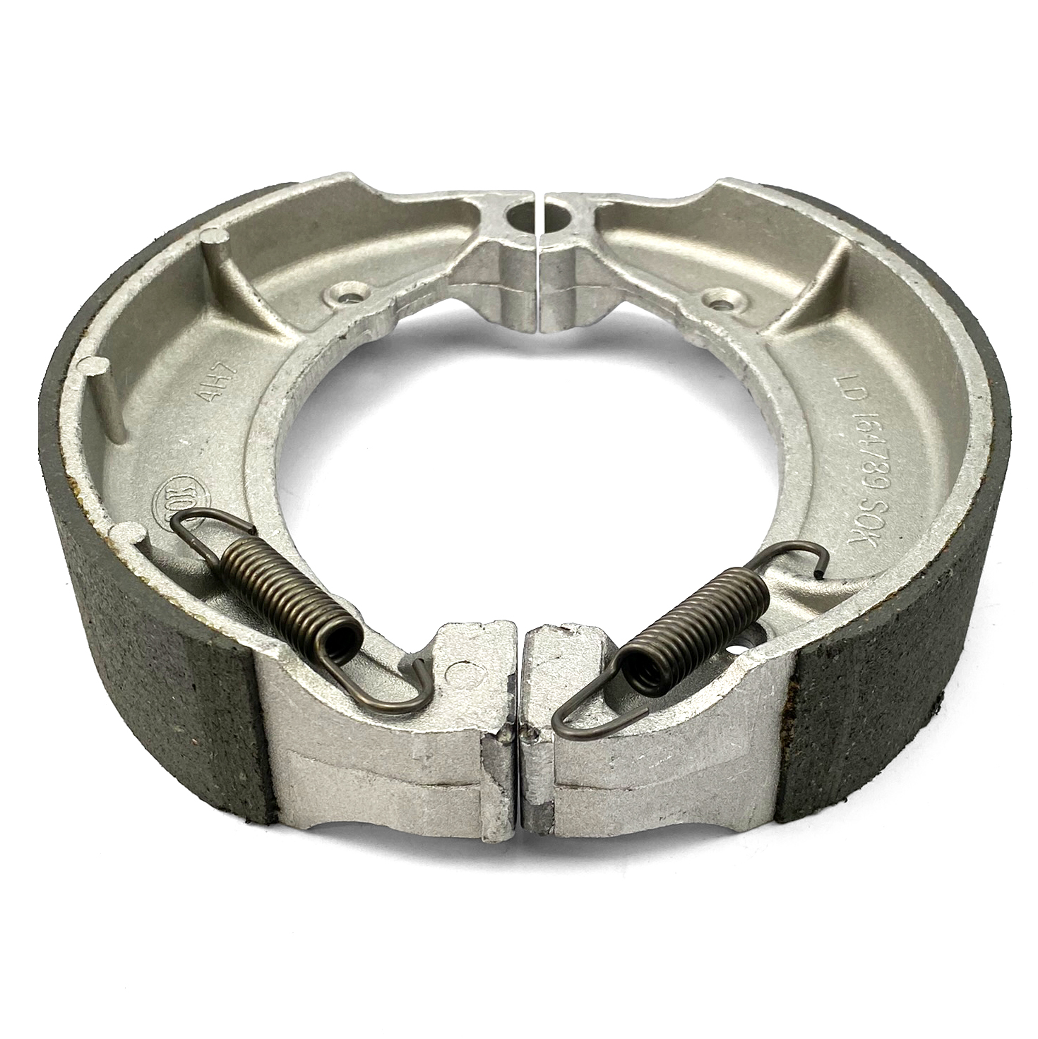 BRAKE SHOES Y512 image 1