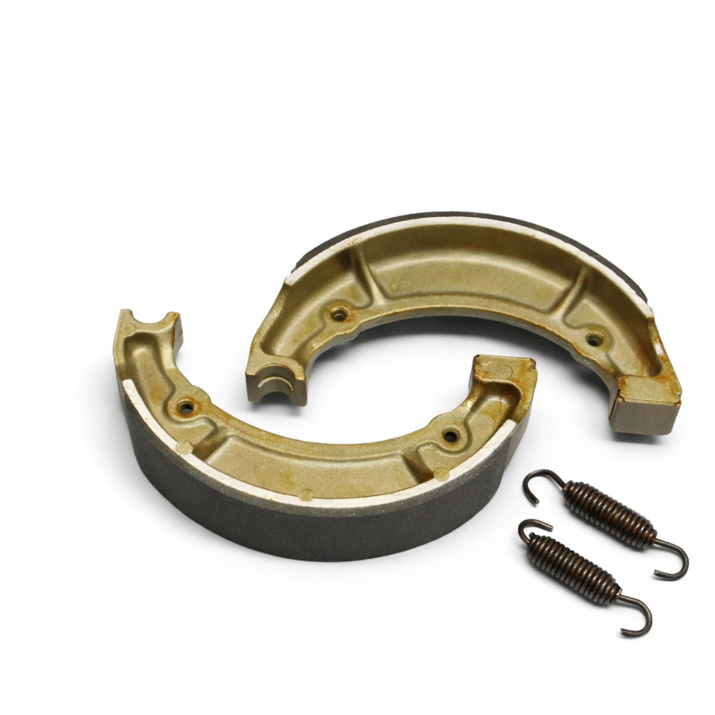 BRAKE SHOES YAMAHA EBC Y512 S512 image 1