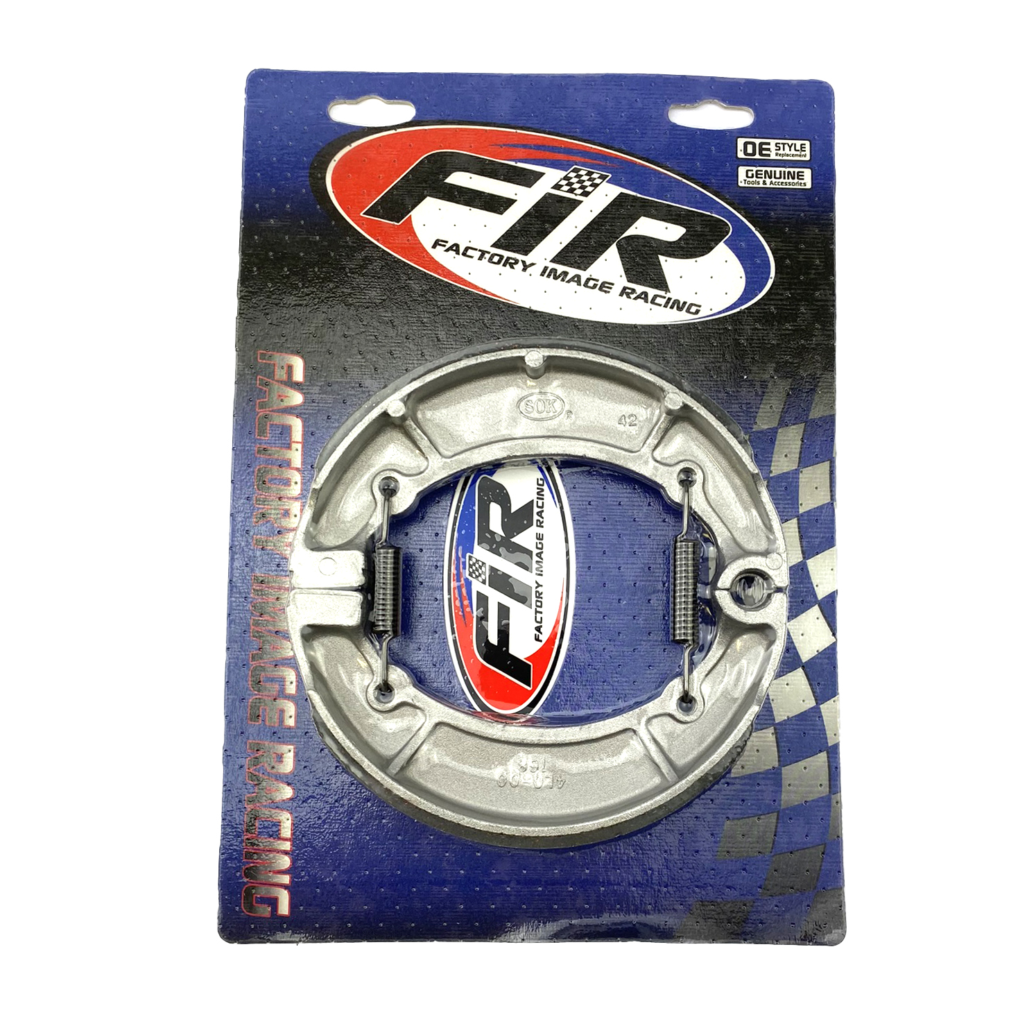 BRAKE SHOES Y514 thumbnail 3