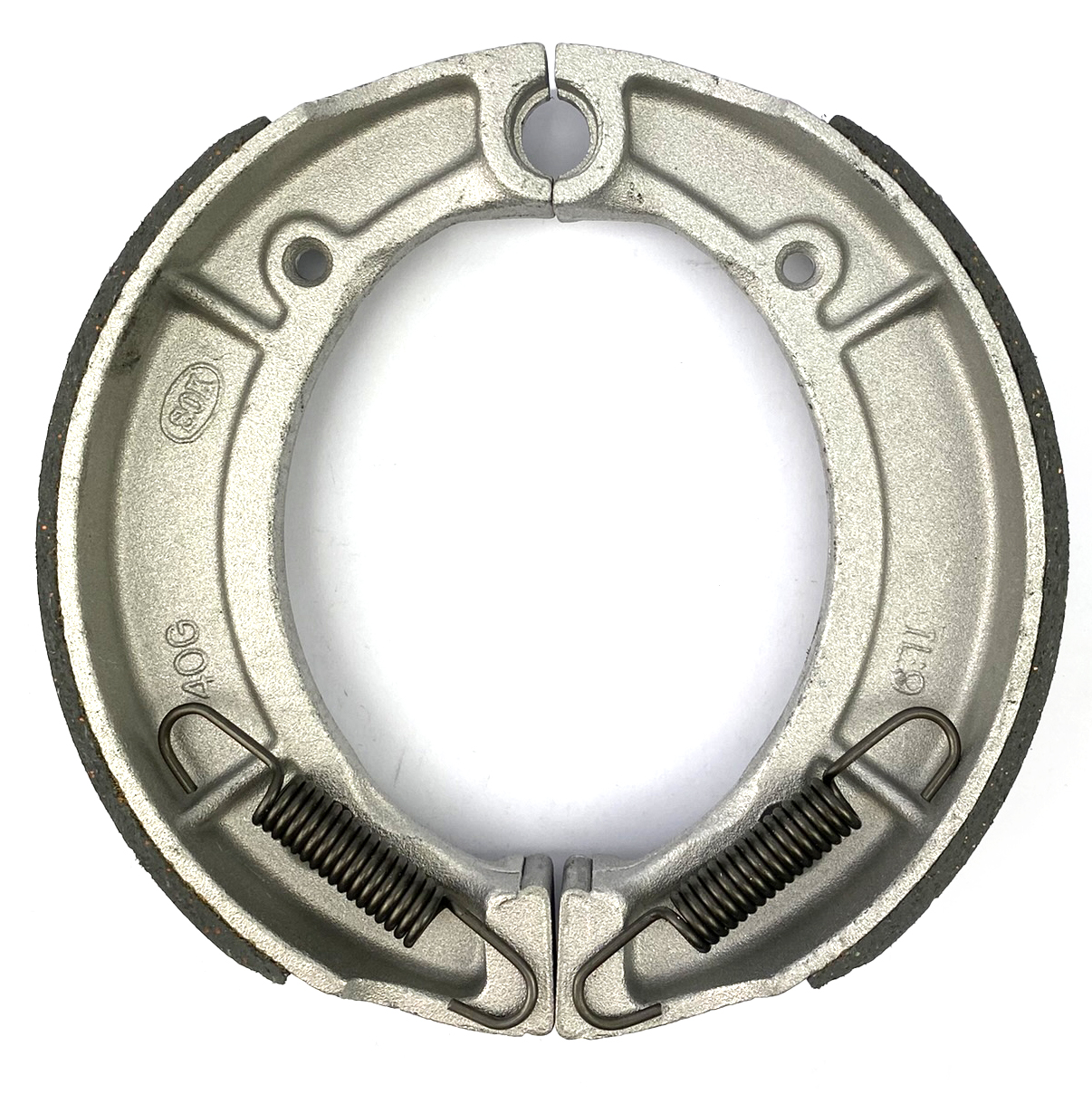 BRAKE SHOES Y516 - NO SPRINGS thumbnail 4