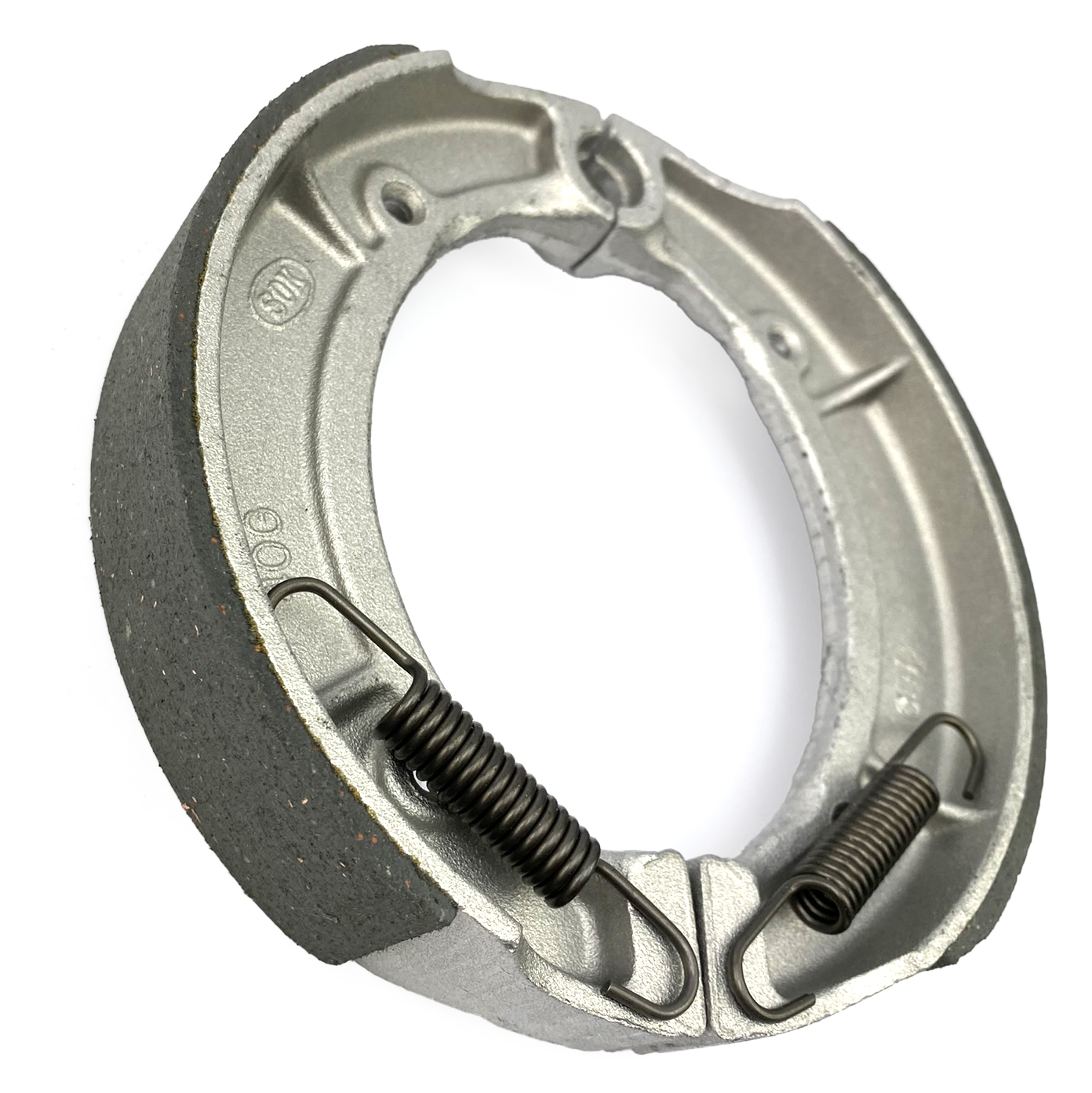 BRAKE SHOES Y516 - NO SPRINGS image 1