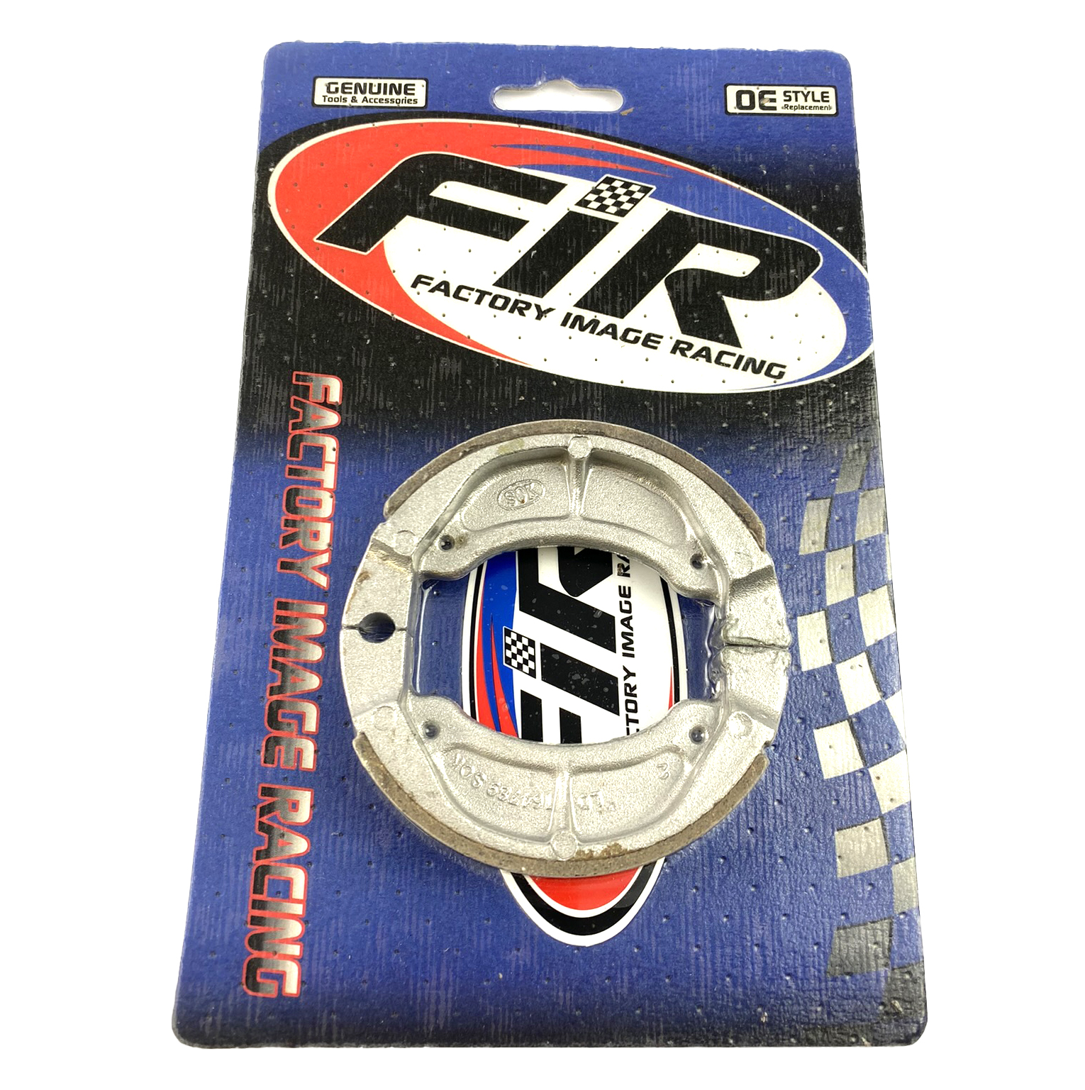 BRAKE SHOES SET Y519, VB226 thumbnail 3