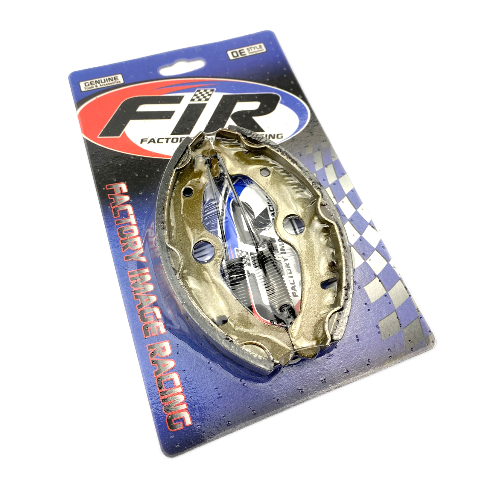 BRAKE SHOES SET YAMAHA 524 AT-05053 thumbnail 3