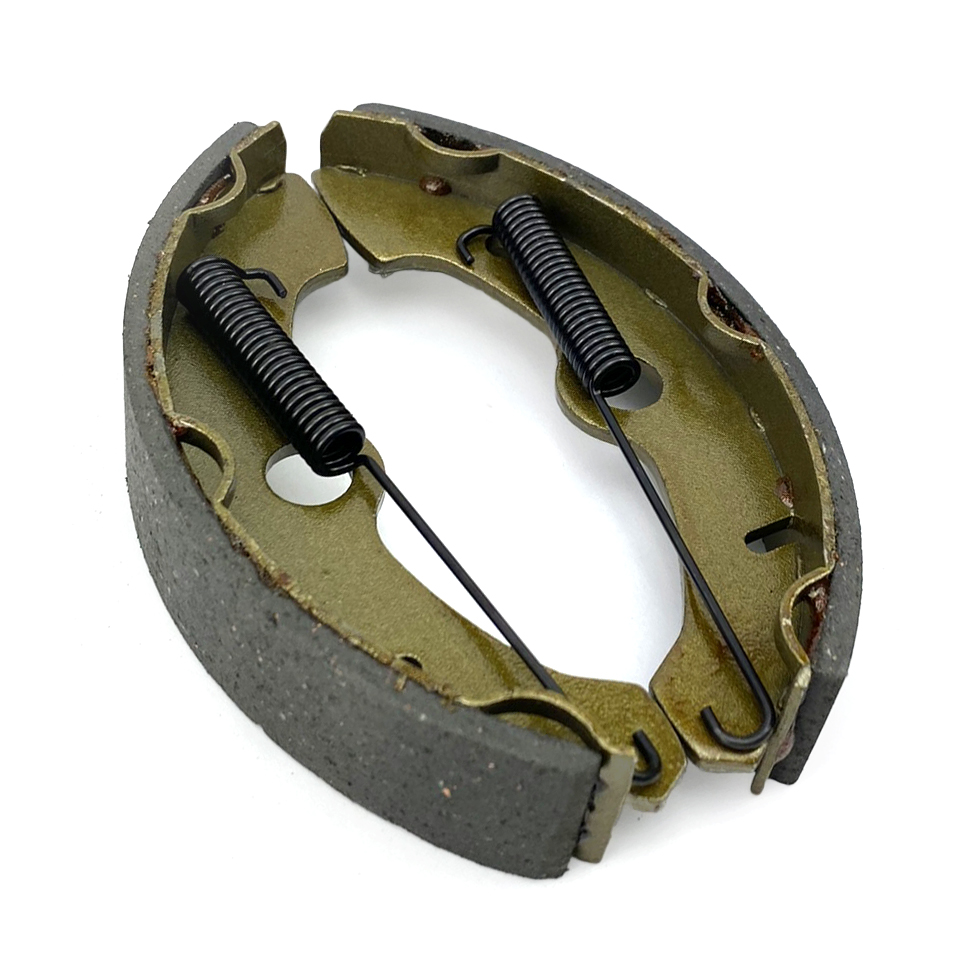 BRAKE SHOES SET YAMAHA 524 AT-05053 image 1