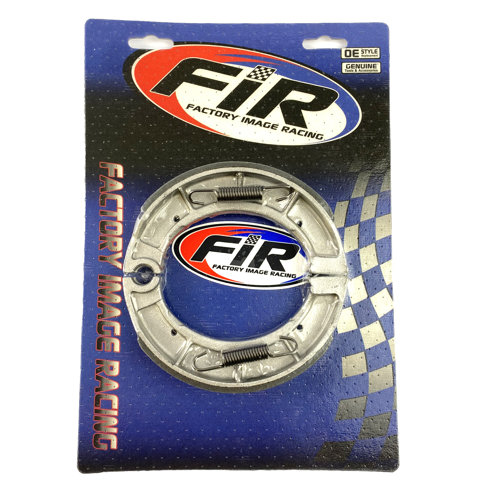 BRAKE SHOES Y528 YAMAHA ATVs thumbnail 3