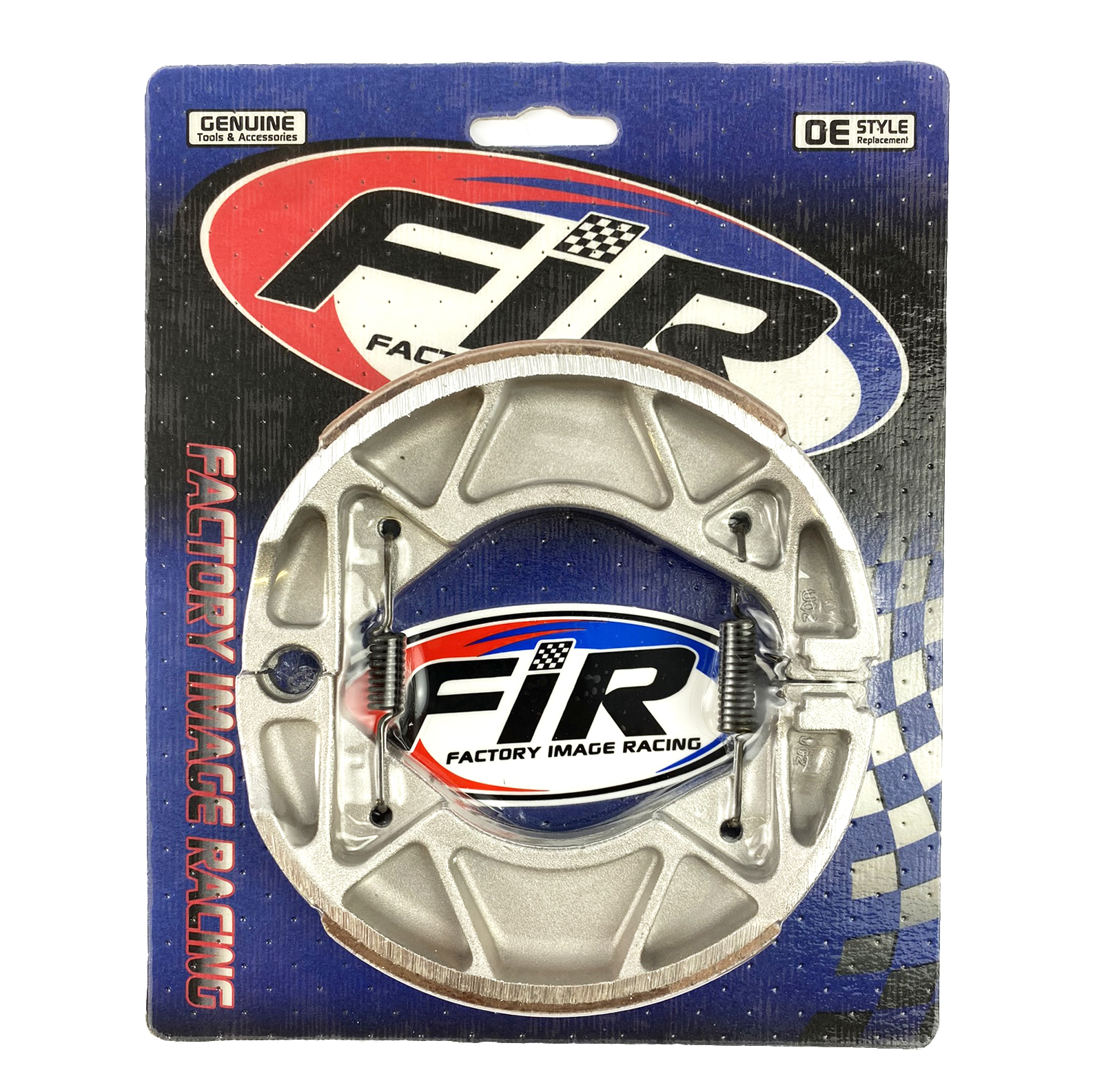 BRAKE SHOES Y533 DS156 thumbnail 3