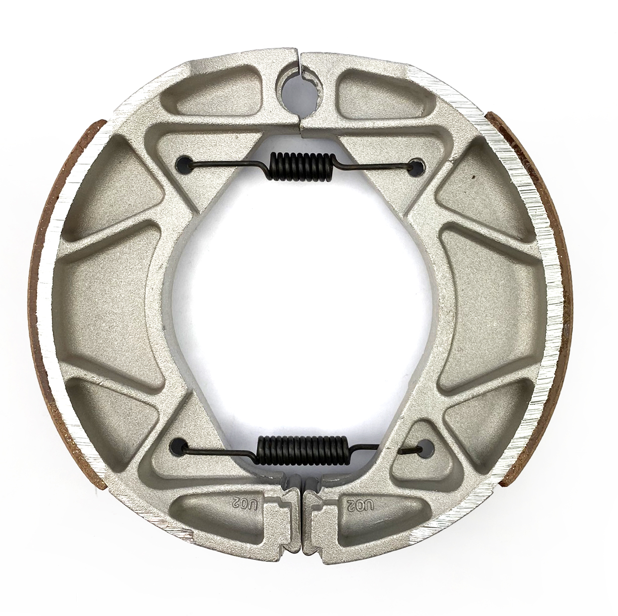BRAKE SHOES Y533 DS156 thumbnail 4