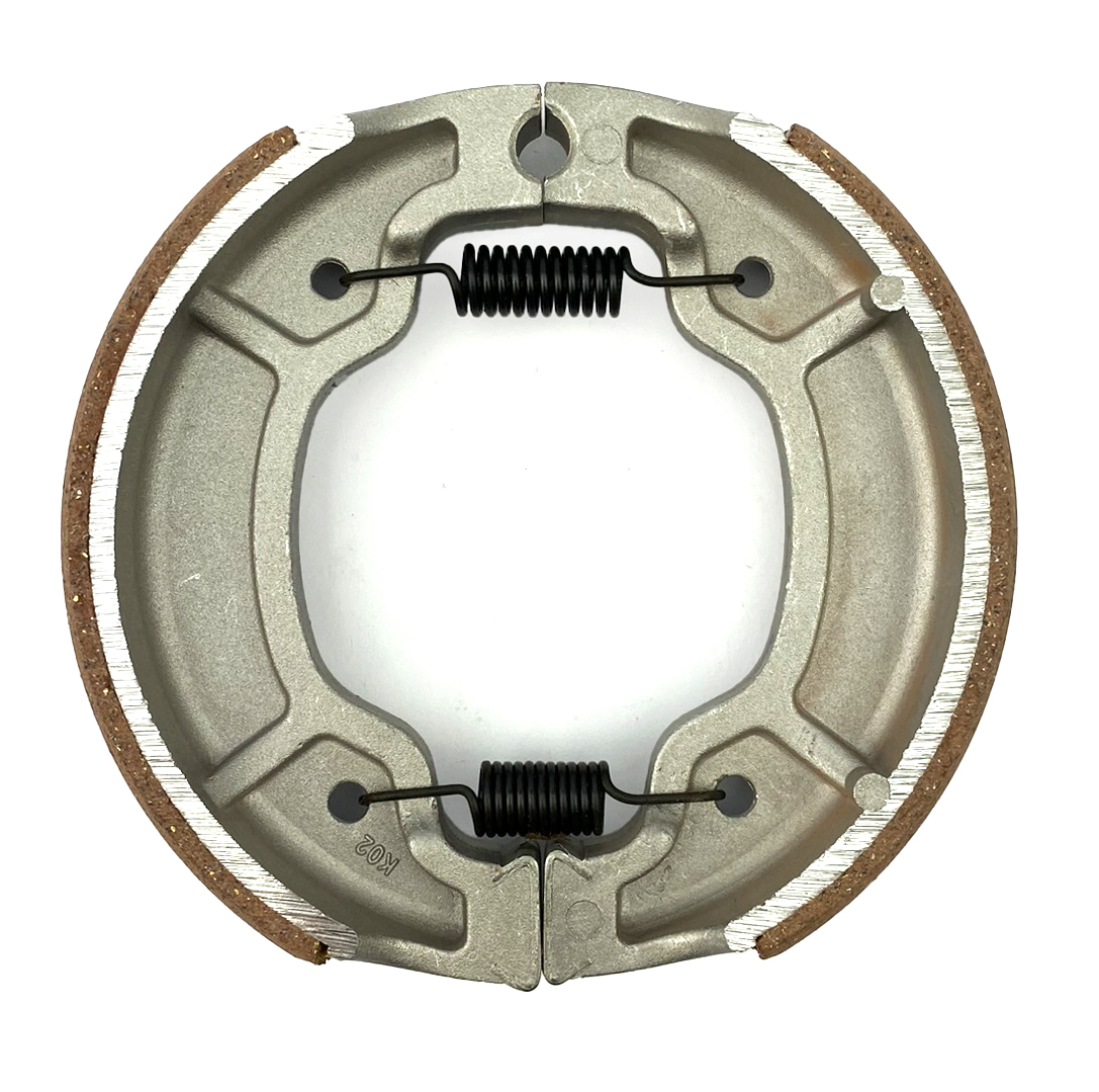 BRAKE SHOES Y535 DS163 thumbnail 3