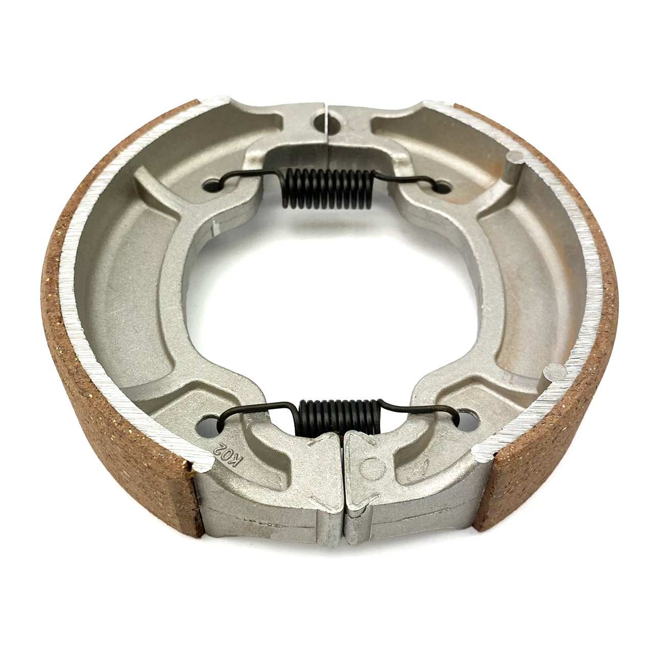 BRAKE SHOES Y535 DS163 thumbnail 4
