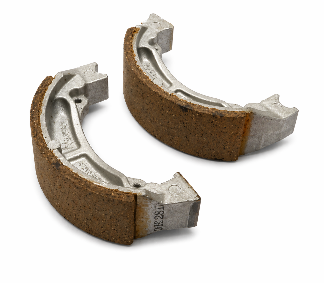 BRAKE SHOES SUZUKI EBC S601 image 1