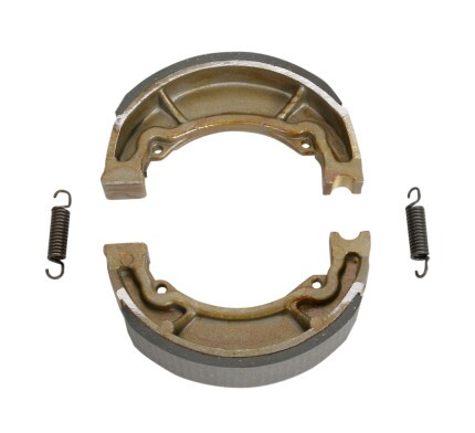 BRAKE SHOES KAWASAKI SUZUKI EBC S603 image 1