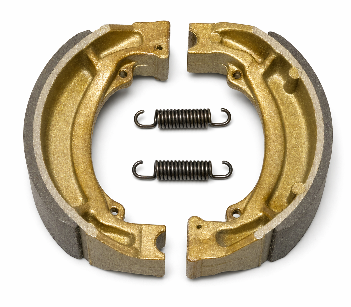 BRAKE SHOES EBC S604 image 1