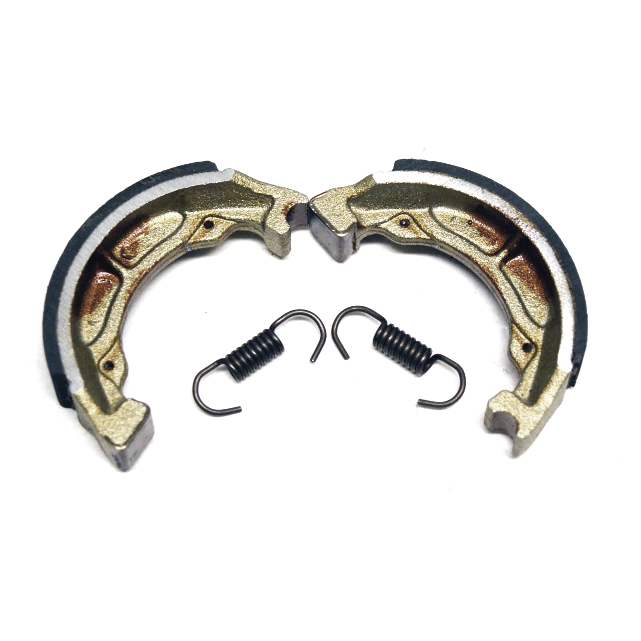 BRAKE SHOES DP BRAKES, DP 9114, EBC S613 image 1