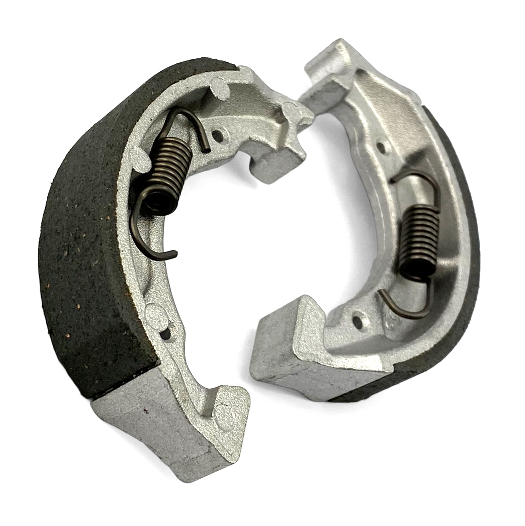 BRAKE SHOES KAWASAKI SUZUKI 54410 64410 S613