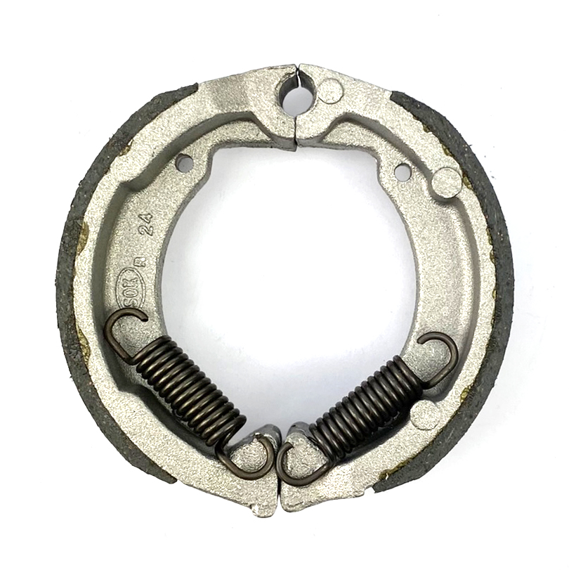 BRAKE SHOES S614 VB323, AT-05056 thumbnail 4