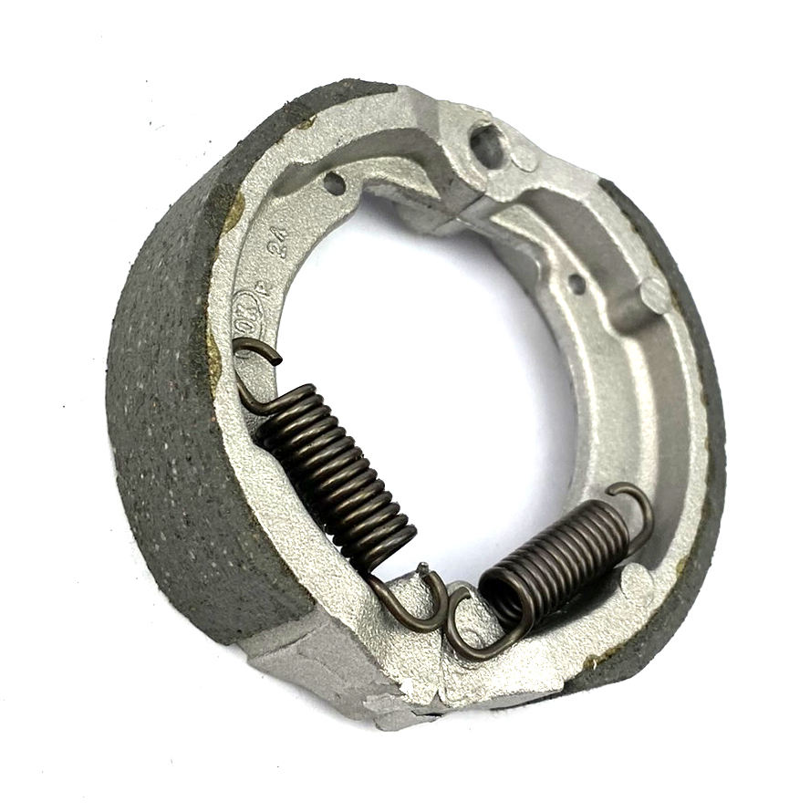 BRAKE SHOES S614 VB323, AT-05056 image 1