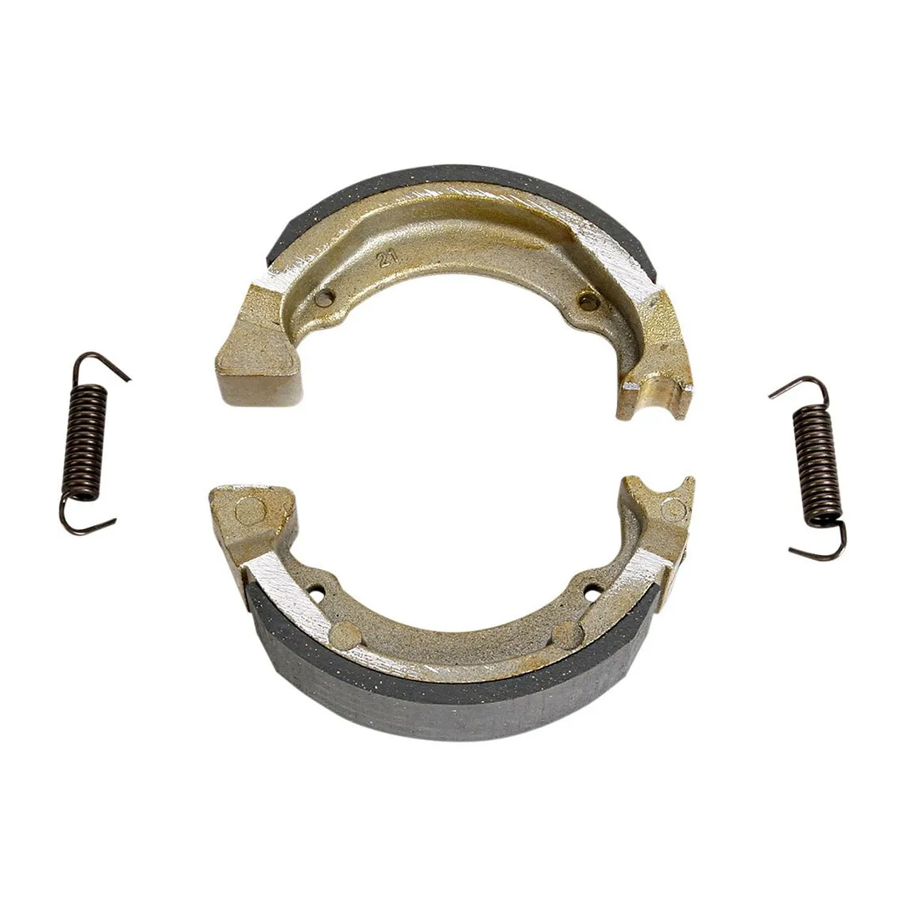 BRAKE SHOES KAWASAKI QUADZILLA EBC S614 image 1