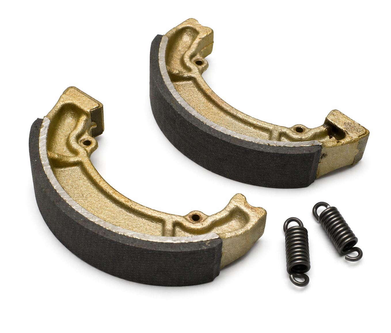 BRAKE SHOES SUZUKI EBC S616 image 1