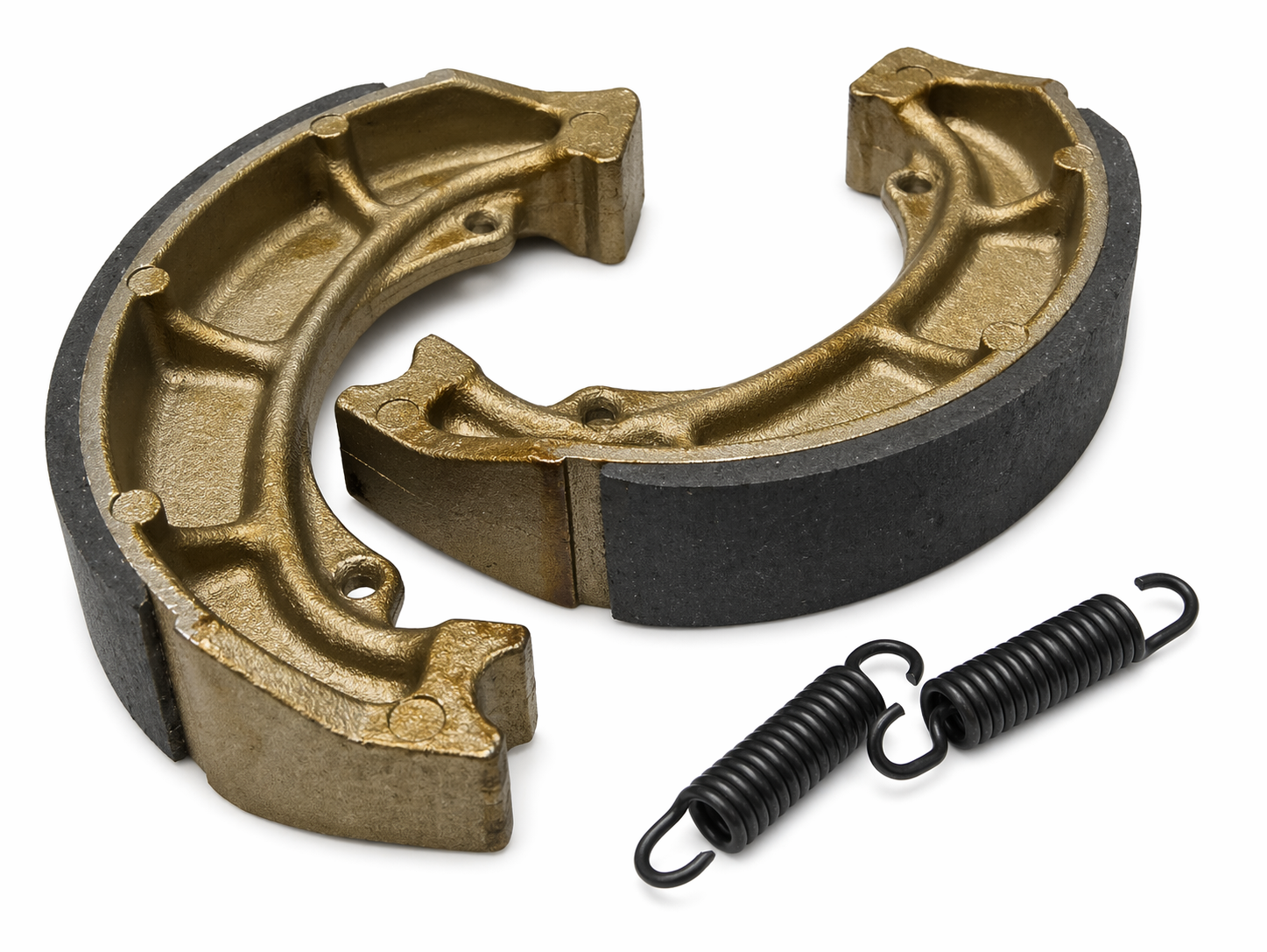 BRAKE SHOES SUZUKI EBC S624 image 1