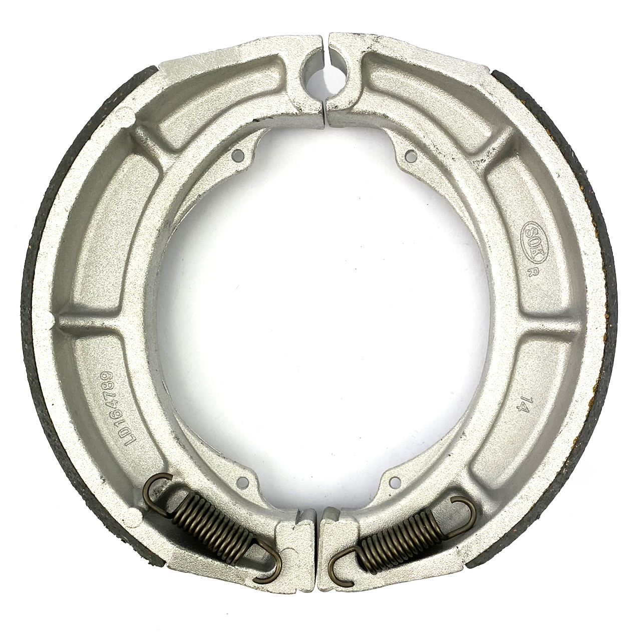 BRAKE SHOES 626 FIR -BRAND thumbnail 3