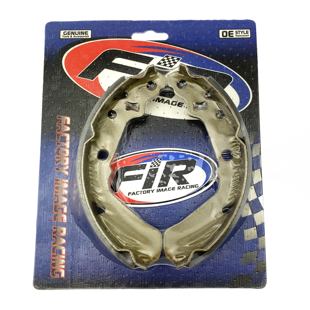 BRAKE SHOES 633 thumbnail 3