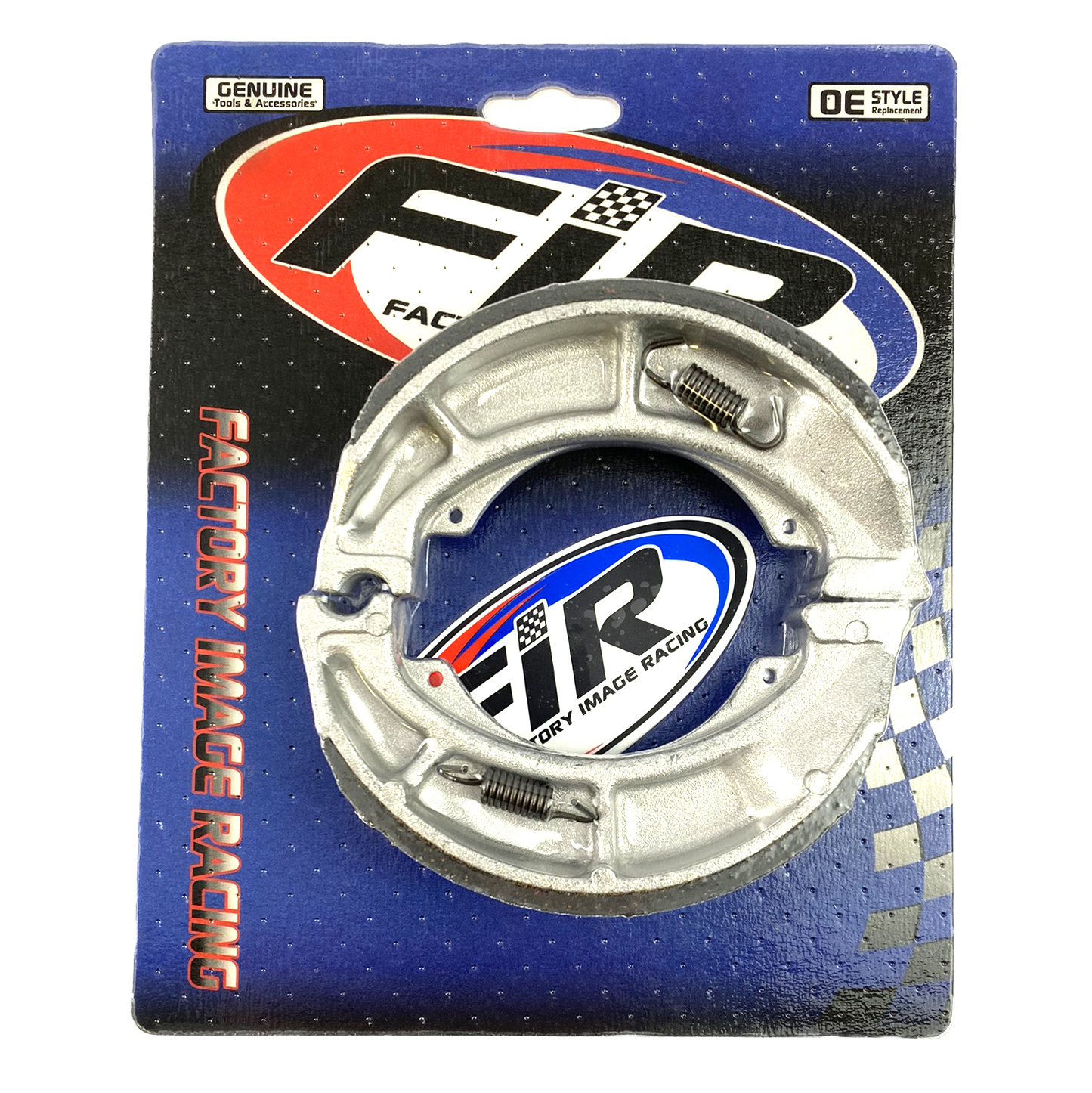 BRAKE SHOES S636 thumbnail 3