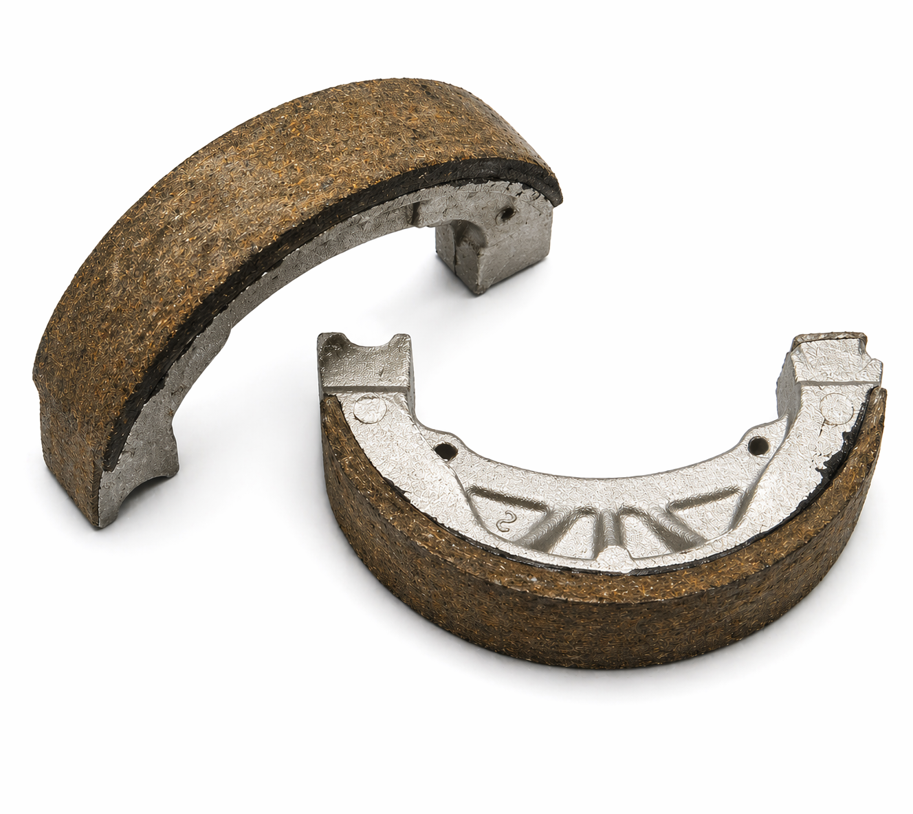 BRAKE SHOES 1983KAWASAKI KX80 K714 VB415