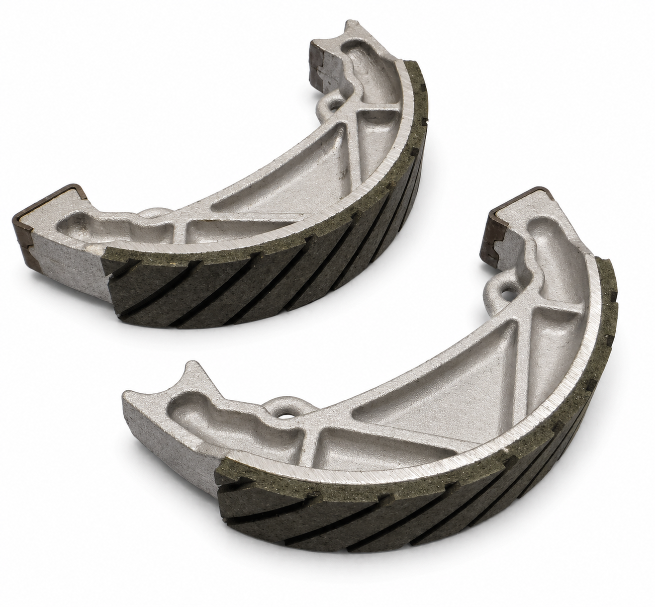 BRAKE SHOE 1982 KTM 495 MX LELEU EBC 811 image 1