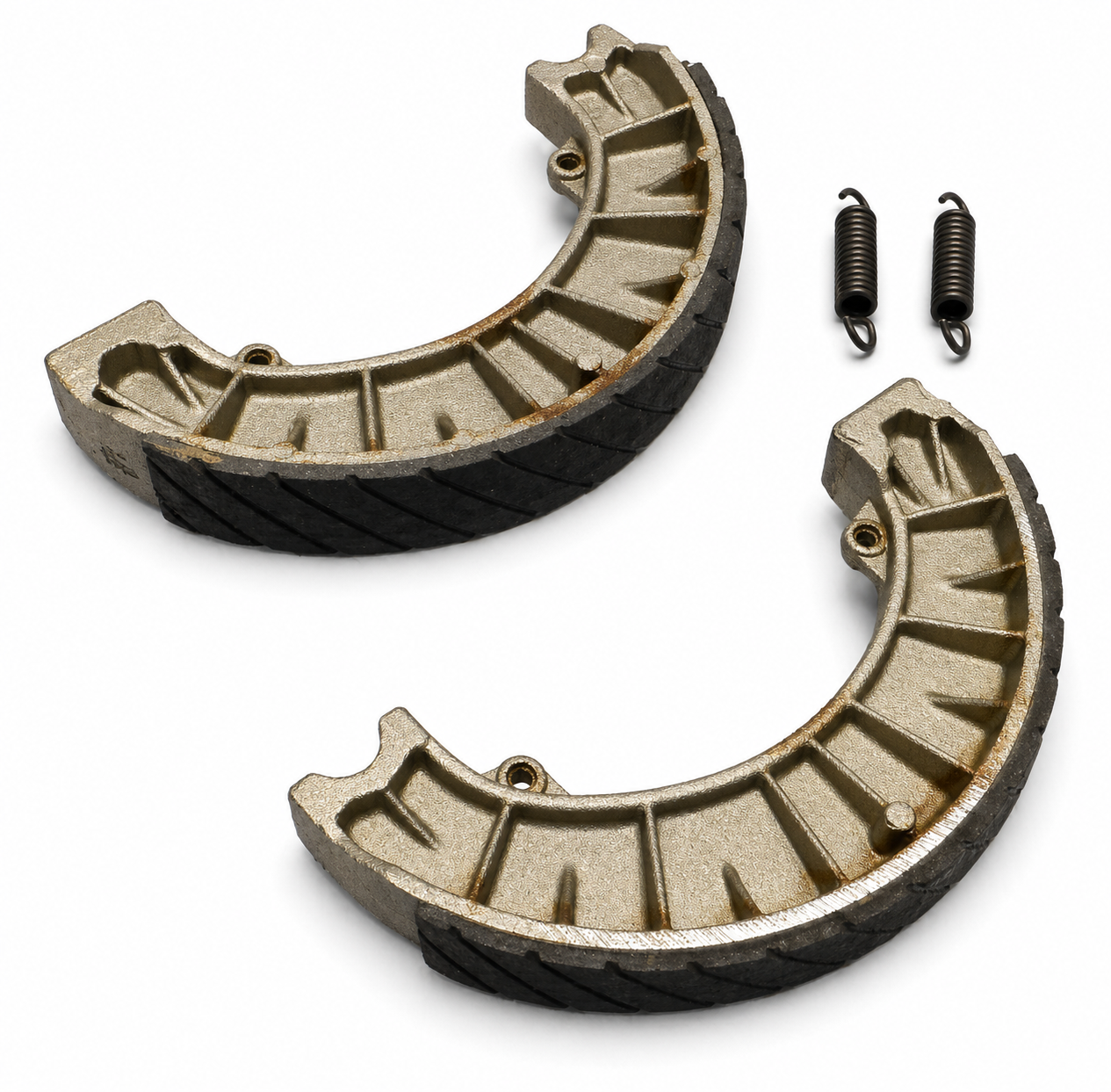 BRAKE SHOES KTM 250 350 813G EBC image 1