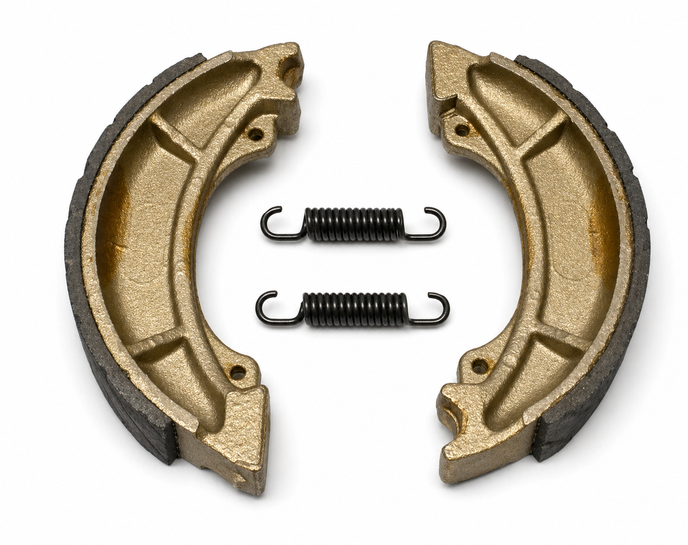 BRAKE SHOE GROVED KTM EBC 814G