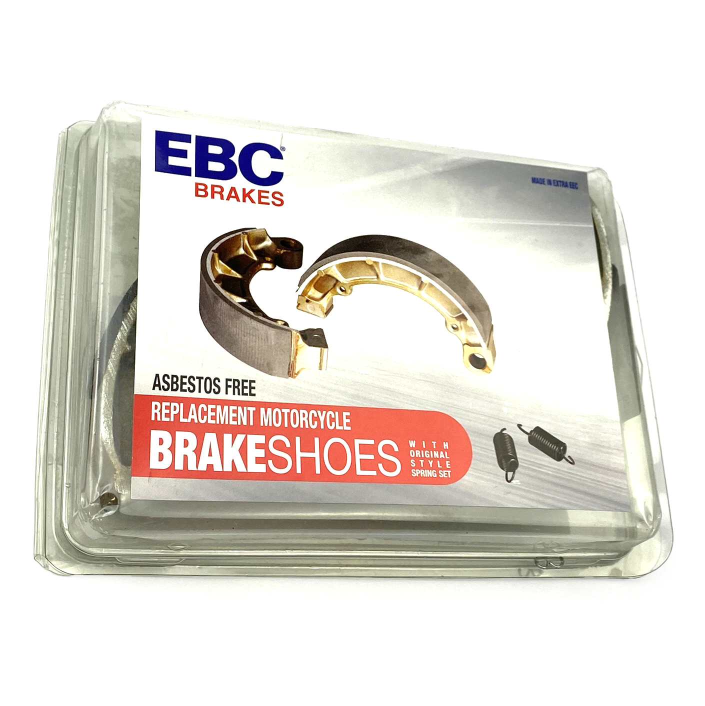 BRAKE SHOES CZ|JAWA EBC 950 thumbnail 3